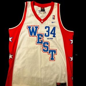 Shaquille O’Neal Jersey